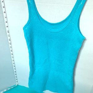 Aeropostal tank top SZ S